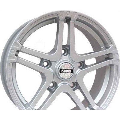 Tech Line TL 668 6.5x16 5x139.7 ET40 DIA98 S