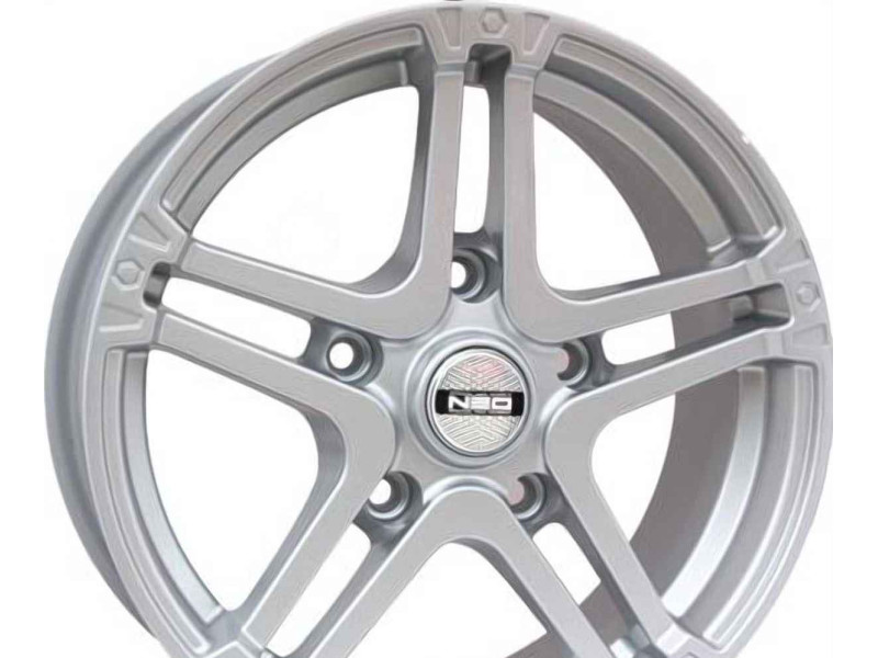 Tech Line TL 668 6.5x16 5x139.7 ET40 DIA98 S