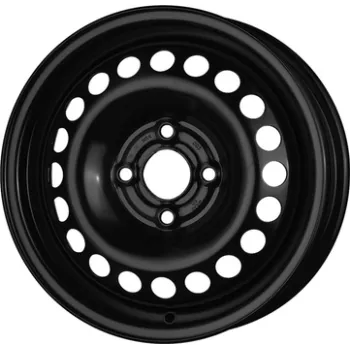 ХЗДК DYV Renault 5.5x14 4x100 ET43 DIA60.1 Black