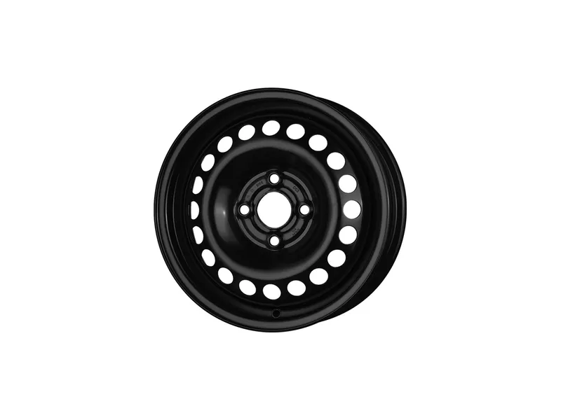 ХЗДК DYV Renault 5.5x14 4x100 ET43 DIA60.1 Black