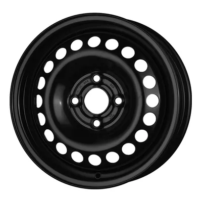 ХЗДК DYV Geely 5.5x14 4x100 ET35 DIA57 Black