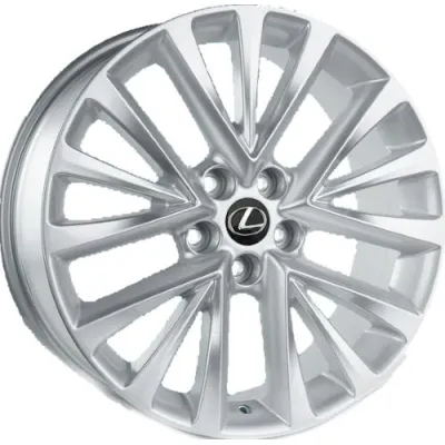 Replica Lexus 60003 8x19 5x114.3 ET40 DIA60.1 S