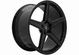 Vissol Forged F-505 10x19 5x112 ET38 DIA66.6 Black