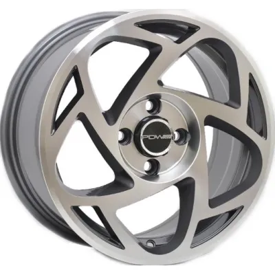 PDW 2021 8x18 5x114.3 ET45 DIA73.1 GMF