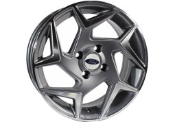 Литые диски Replica Ford (FD3034) 6.5x16 5x108 ET40 DIA73.1 Gun Metal Full Polish