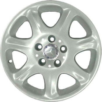 Replica Mercedes (W220) 7.5x16 5x112 ET46 DIA66.6 S