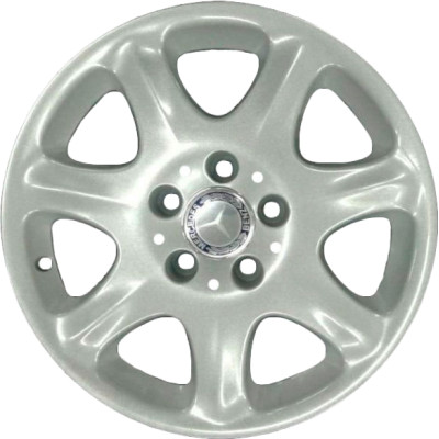 Replica Mercedes (W220) 7.5x16 5x112 ET46 DIA66.6 S