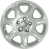 Replica Mercedes (W220) 7.5x16 5x112 ET46 DIA66.6 S