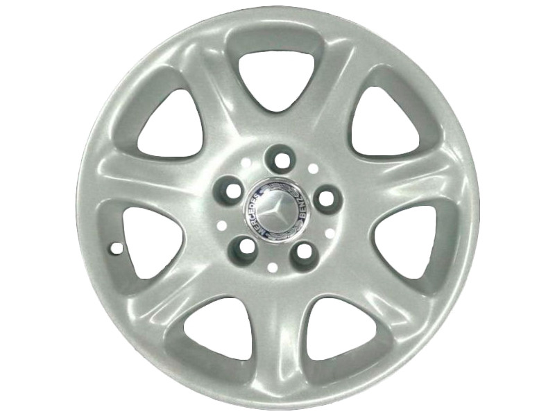 Replica Mercedes (W220) 7.5x16 5x112 ET46 DIA66.6 S