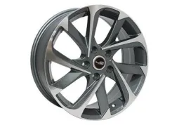 Replica Toyota (TY226) 7x16 5x114.3 ET45 DIA0 GMF