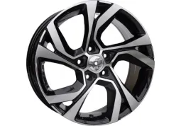 Replica Renault (RN5229) 7.5x17 5x114.3 ET40 DIA73.1 BMF