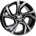 Replica Renault (RN5229) 7.5x17 5x114.3 ET40 DIA73.1 BMF