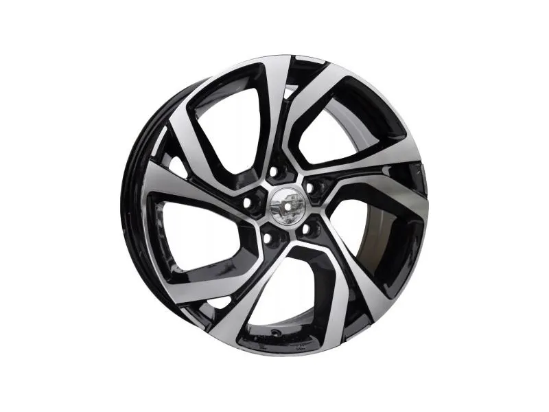 Replica Renault (RN5229) 7.5x17 5x114.3 ET40 DIA73.1 BMF