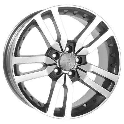 Replica Land Rover (LR15) 9.5x20 5x120 ET48 DIA0 GMF