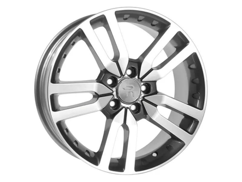 Replica Land Rover (LR15) 9.5x20 5x120 ET48 DIA0 GMF