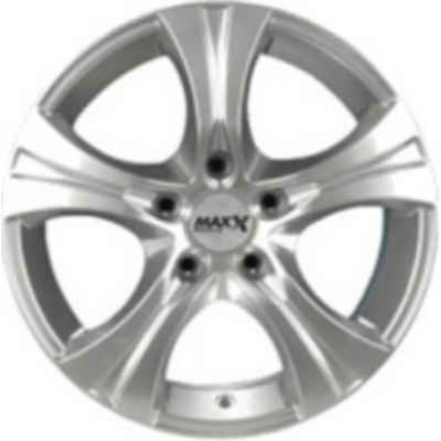 Maxx Wheels M387 7x15 5x100 ET35 DIA0 S