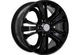 Storm BK-078 7x15 4x114.3 ET35 DIA67.1 Black