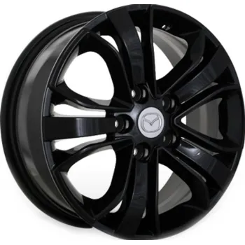 Storm BK-078 7x15 4x114.3 ET35 DIA67.1 Black