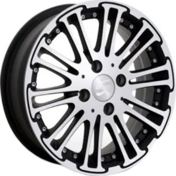 Storm BK-130 6.5x15 5x114.3 ET35 DIA73.1 BP