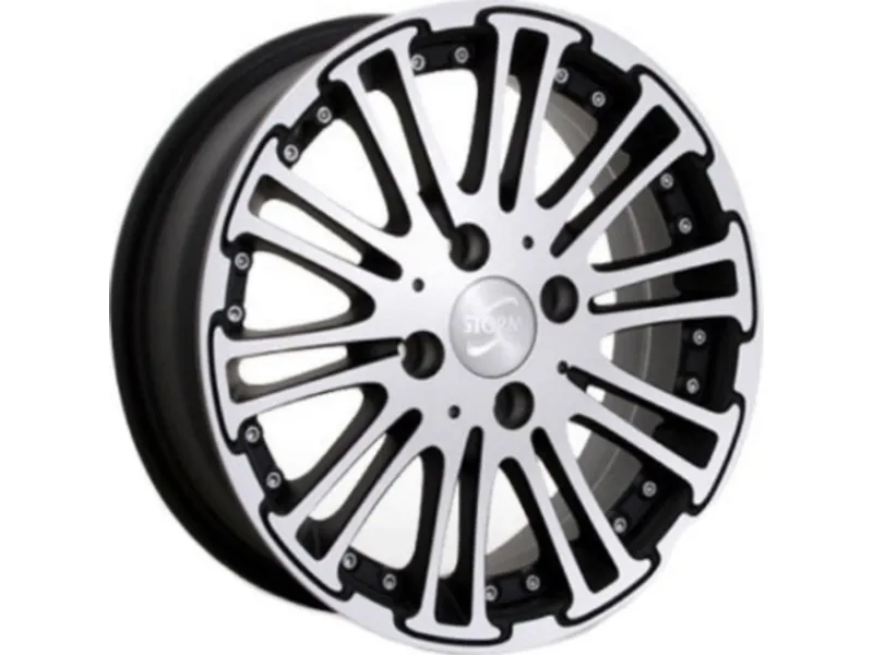 Storm BK-130 6.5x15 5x114.3 ET35 DIA73.1 BP