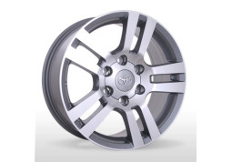 Storm BKR-274 7.5x17 6x139.7 ET30 DIA106.1 HS