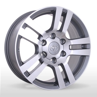 Storm BKR-274 7.5x17 6x139.7 ET30 DIA106.1 HS
