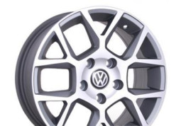 Storm BKR-564 6.5x15 5x112 ET40 DIA57.1 MtGP