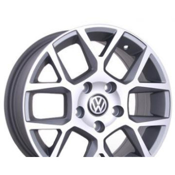 Storm BKR-564 6.5x15 5x112 ET40 DIA57.1 MtGP