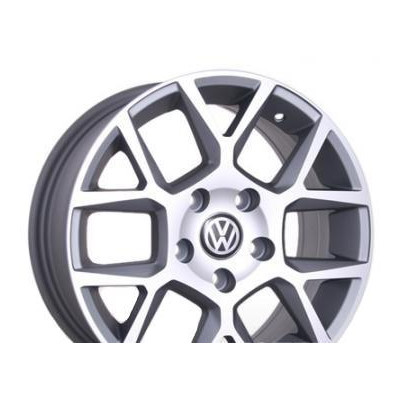 Storm BKR-564 6.5x15 5x112 ET40 DIA57.1 MtGP