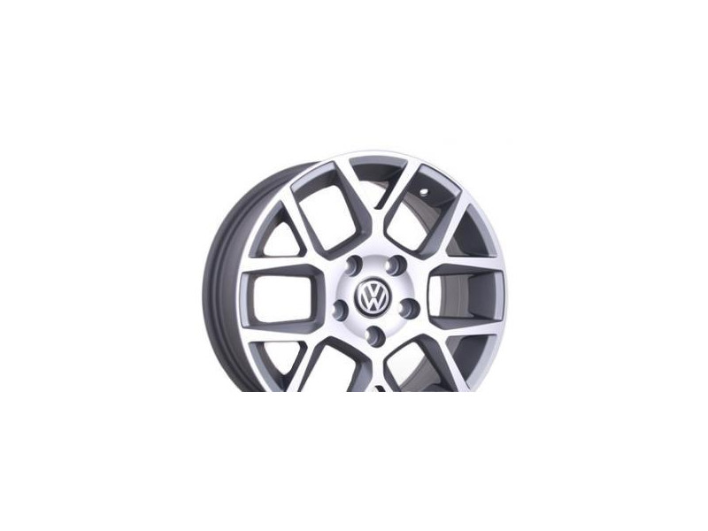 Storm BKR-564 6.5x15 5x112 ET40 DIA57.1 MtGP