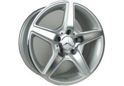 Storm W-518 7x16 5x112 ET35 DIA66.6 MS