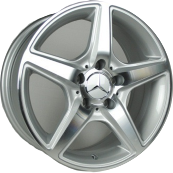 Storm W-518 7x16 5x112 ET35 DIA66.6 MS