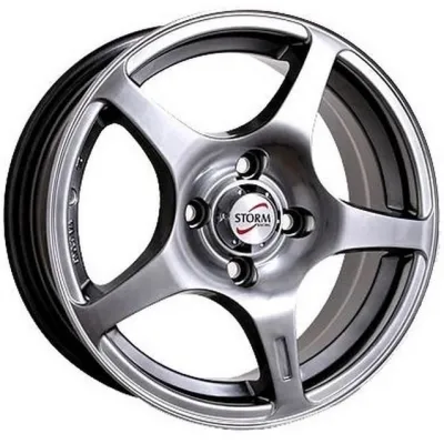 Storm W-550 5.5x13 4x98 ET20 DIA58.6 BKF