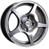 Storm W-550 5.5x13 4x98 ET20 DIA58.6 BKF