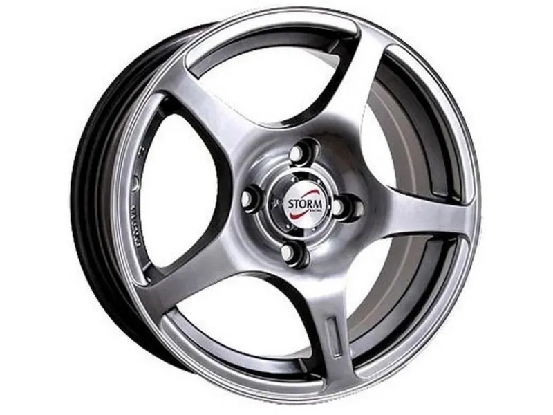 Storm W-550 5.5x13 4x98 ET20 DIA58.6 BKF