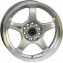 Storm W-568 7x16 4x114.3 ET40 DIA73.1 HB