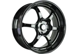 Storm W-671 7x17 5x114.3 ET38 DIA67.1 Black