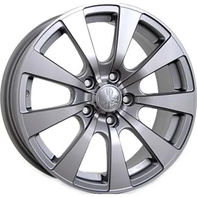 Storm YQ-009 6.5x16 5x110 ET40 DIA65.1 MS