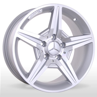 Storm BKR-165 7x15 5x112 ET35 DIA66.6 MS