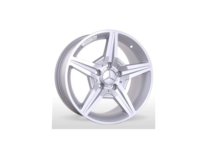 Storm BKR-165 7x15 5x112 ET35 DIA66.6 MS