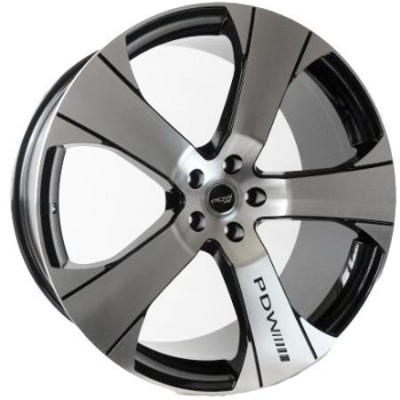 Storm W-227 8.5x20 5x130 ET45 DIA71.6 MB