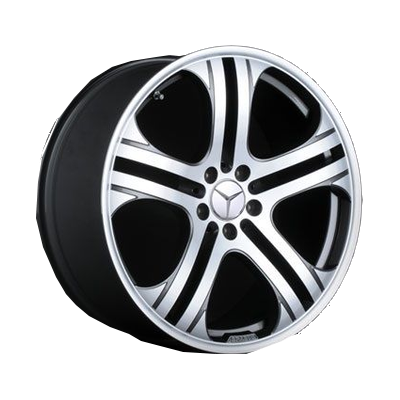 Storm BKR-389 8x18 5x112 ET45 DIA66.6 GP