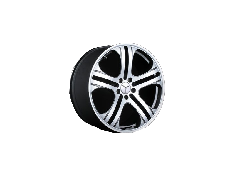 Storm BKR-389 8x18 5x112 ET45 DIA66.6 GP