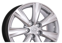 Storm BKR-484 (Lexus) 7.5x17 5x114.3 ET40 DIA60.1 HS