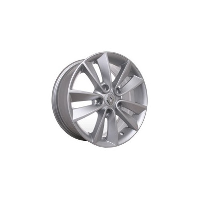 Storm BKR-587 (Renault) 6.5x15 5x114.3 ET43 DIA66.1 S