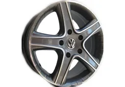 Storm YQ-076 7.5x17 5x130 ET55 DIA71.6 MG