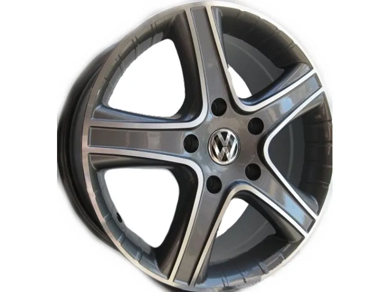 Storm YQ-076 7.5x17 5x130 ET55 DIA71.6 MG