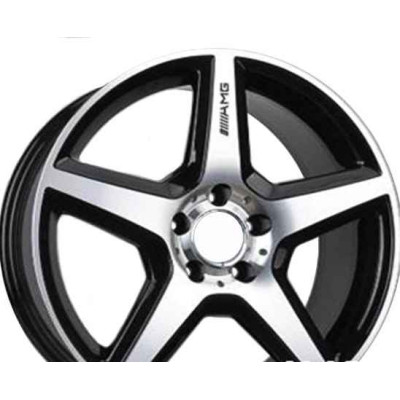 Giant GT 1175 7.5x17 5x112 ET35 DIA66.6 BP