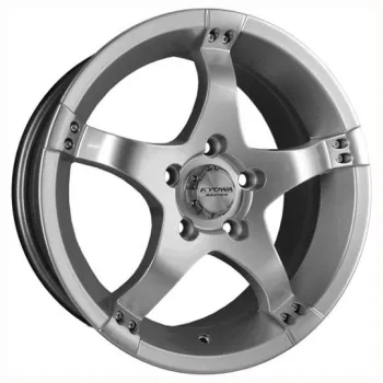 Kyowa Racing KR-605 7x16 5x114.3 ET40 DIA73.1 HS
