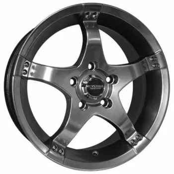 Kyowa Racing KR-605 7x16 5x114.3 ET40 DIA73.1 HPB